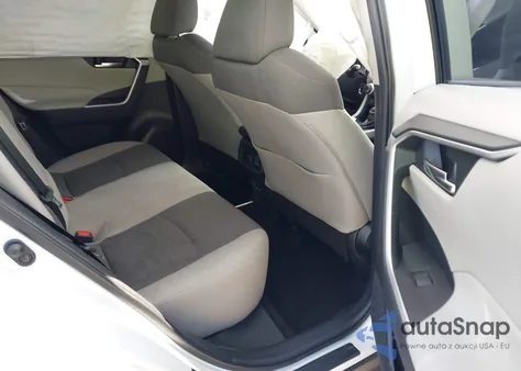 2020 Toyota Rav4 Xle из США, поврежденный, VIN 2T3W1RFVXLW089137